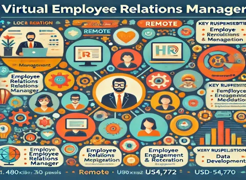 Virtual Employee Relations Manager