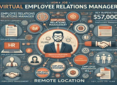 Virtual Employee Relations Manager
