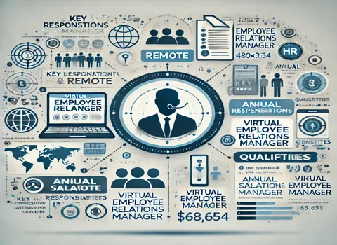 Virtual Employee Relations Manager