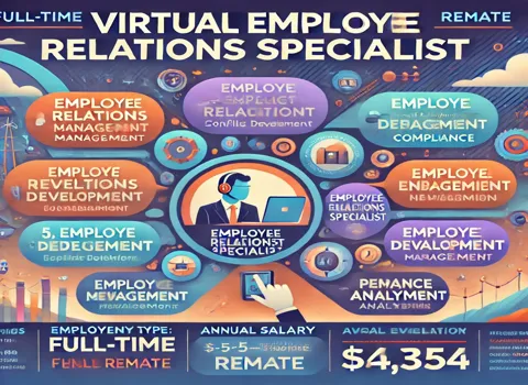 Virtual Employee Relations Specialist
