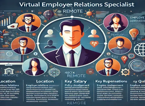 Virtual Employee Relations Specialist