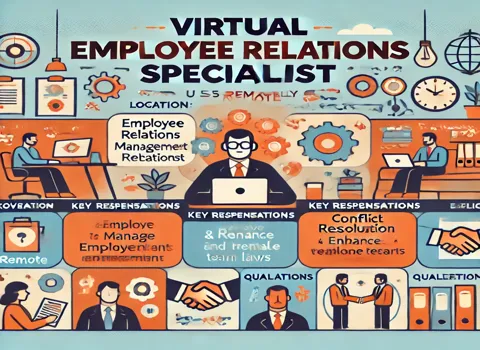 Virtual Employee Relations Specialist