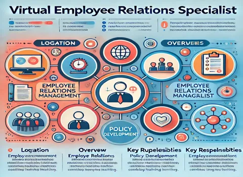 Virtual Employee Relations Specialist