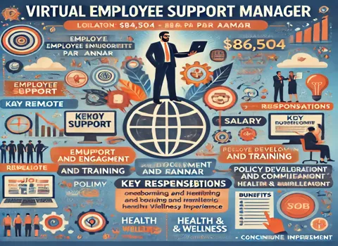 Virtual Employee Support Manager