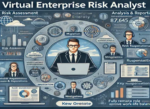 Virtual Enterprise Risk Analyst