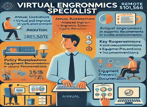 Virtual Ergonomics Specialist