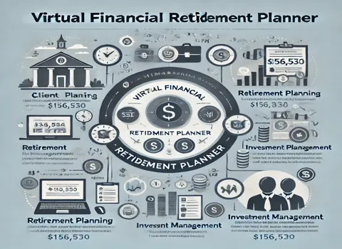 Virtual Financial Retirement Planner