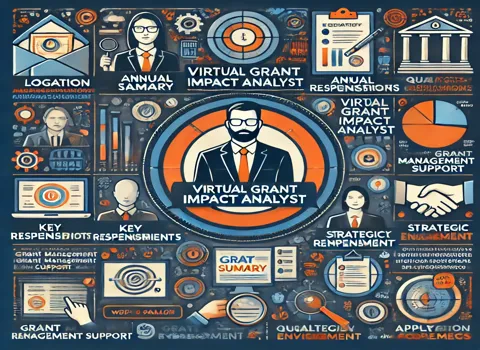 Virtual Grant Impact Analyst