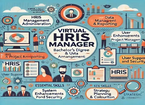 Virtual HRIS Manager