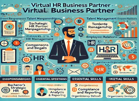 Virtual HR Business Partner
