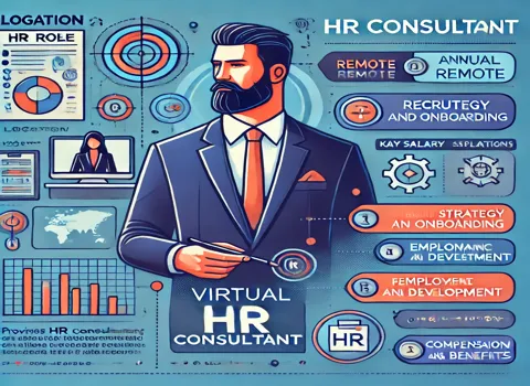 Virtual HR Consultant
