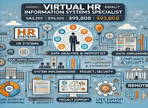 Virtual HR Information Systems Specialist