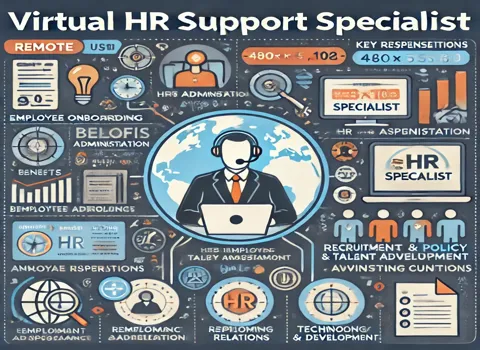 Virtual HR Support Specialist