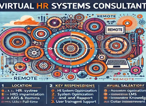 Virtual HR Systems Consultant