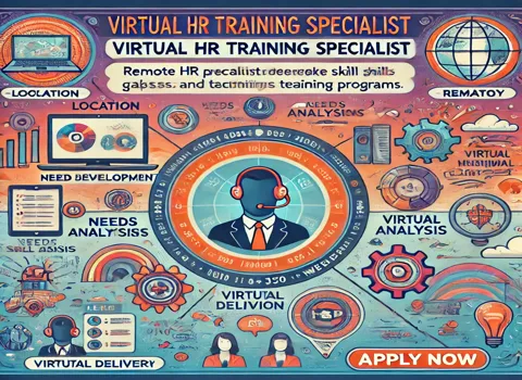 Virtual HR Training Specialist