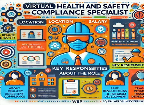 Virtual Health and Safety Compliance Specialist