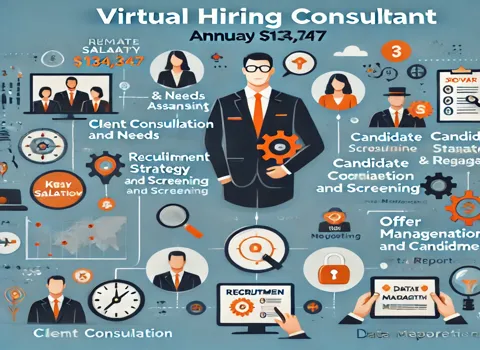 Virtual Hiring Consultant