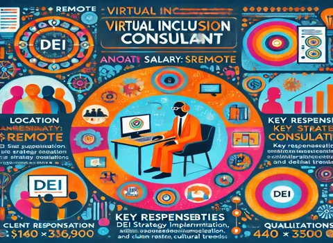 Virtual Inclusion Consultant
