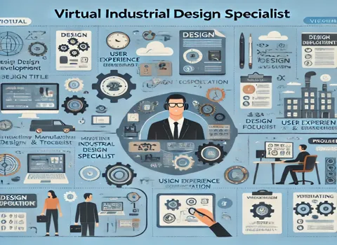 Virtual Industrial Design Specialist