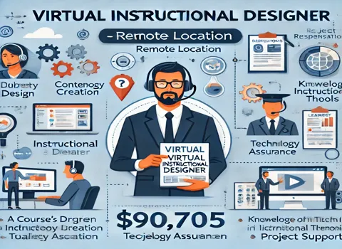 Virtual Instructional Designer