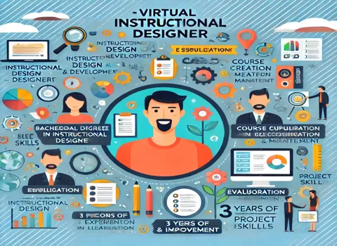 Virtual Instructional Designer