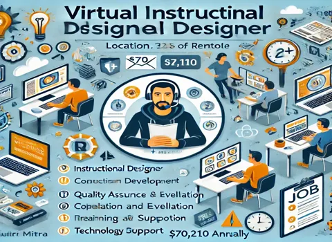 Virtual Instructional Designer