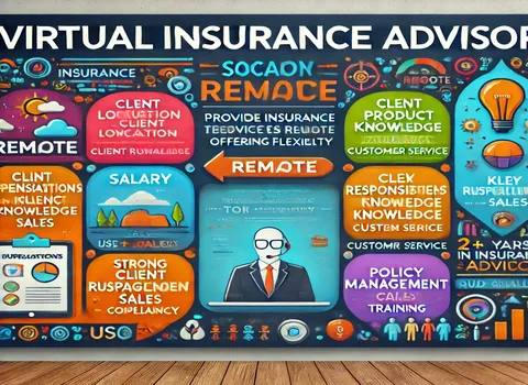Virtual Insurance Advisor