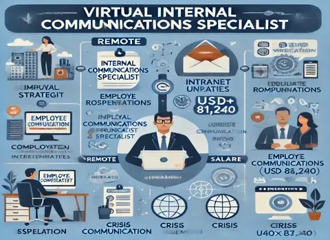 Virtual Internal Communications Specialist