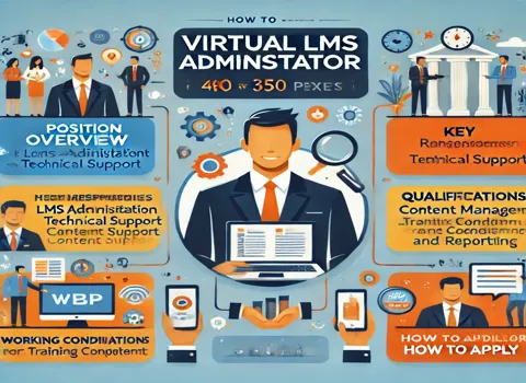 Virtual LMS Administrator