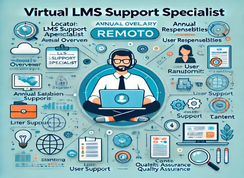 Virtual LMS Support Specialist