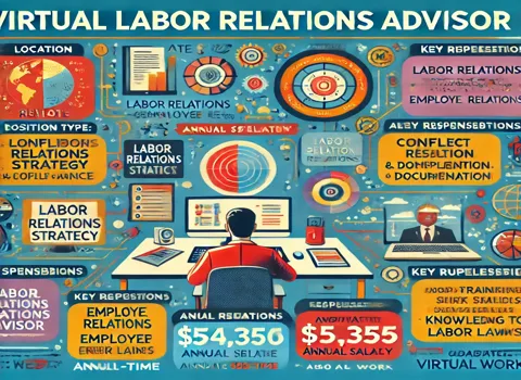 Virtual Labor Relations Advisor
