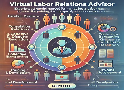 Virtual Labor Relations Advisor