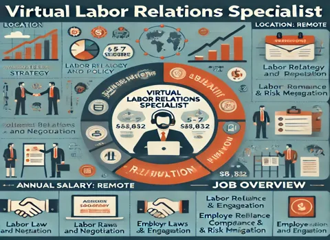 Virtual Labor Relations Specialist