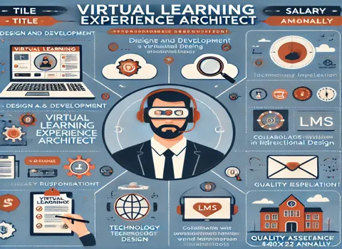 Virtual Learning Experience Architect