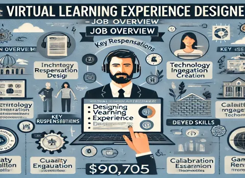 Virtual Learning Experience Designer