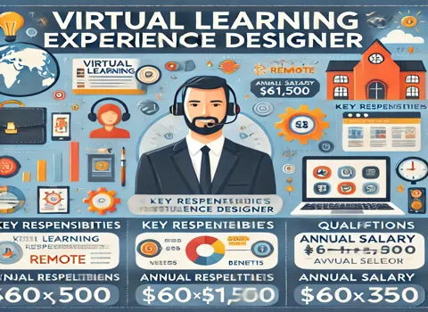 Virtual Learning Experience Designer