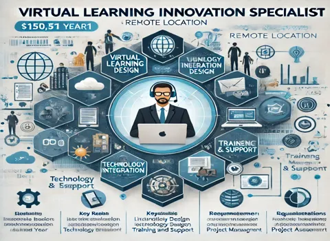 Virtual Learning Innovation Specialist