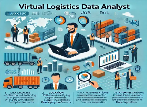 Virtual Logistics Data Analyst