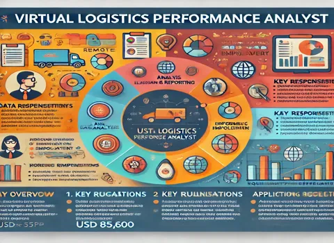 Virtual Logistics Performance Analyst