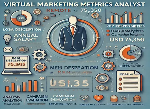Virtual Marketing Metrics Analyst