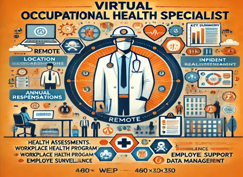 Virtual Occupational Health Specialist
