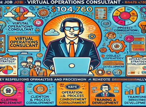 Virtual Operations Consultant