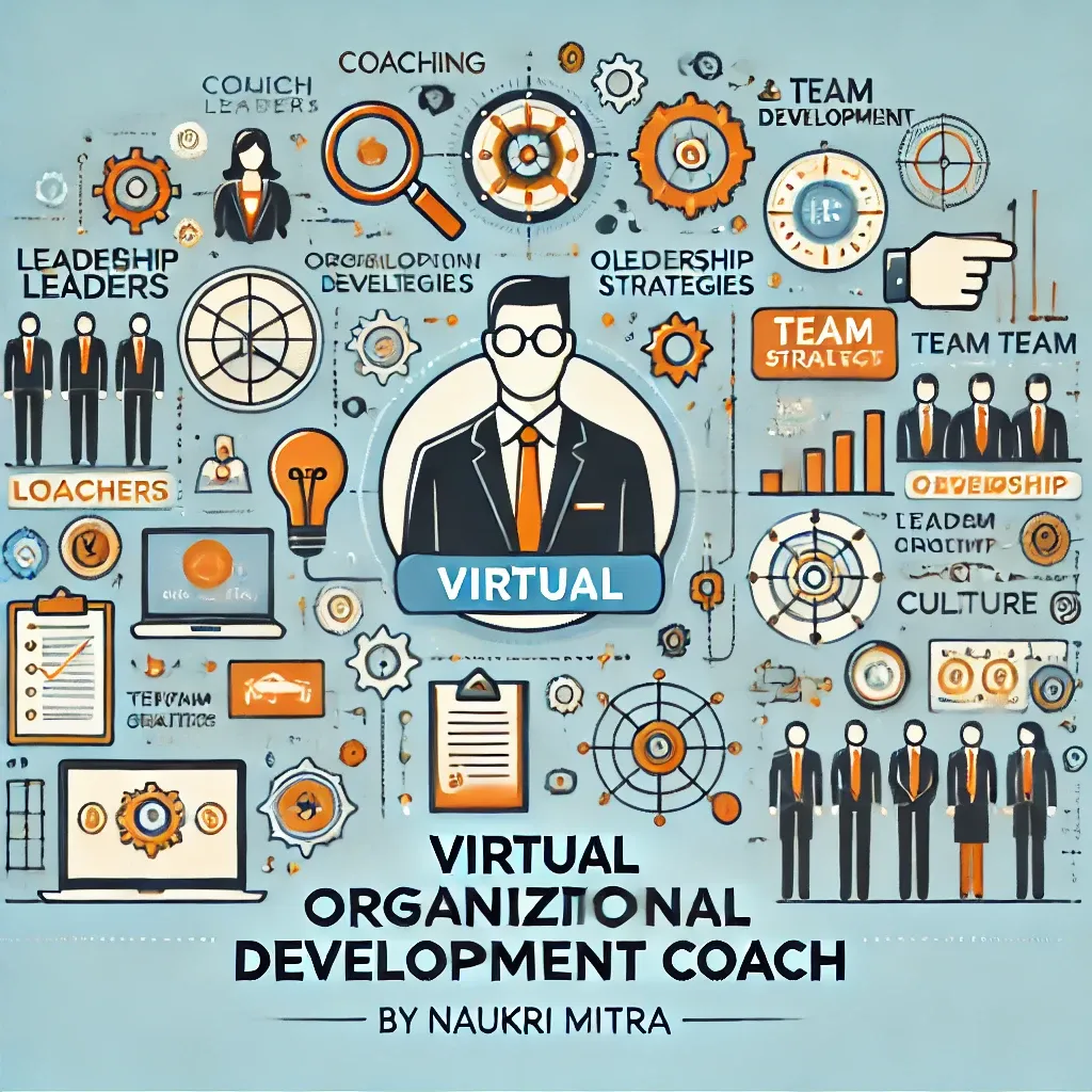 Virtual Organizational Development Coach