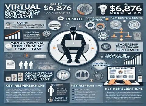 Virtual Organizational Development Consultant