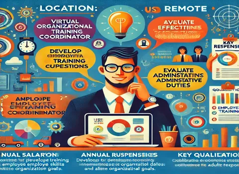 Virtual Organizational Training Coordinator