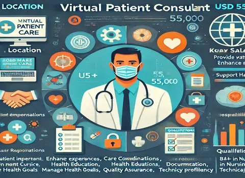 Virtual Patient Care Consultant