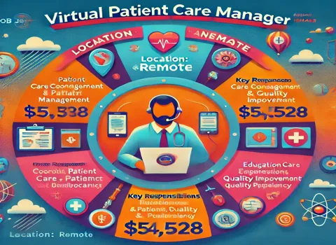 Virtual Patient Care Manager
