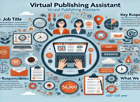 Virtual Publishing Assistant