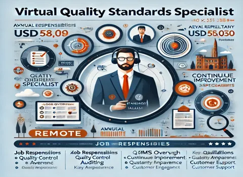 Virtual Quality Standards Specialist