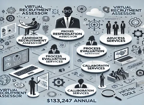 Virtual Recruitment Assessor